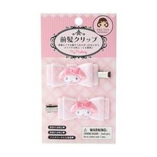 Sanrio Sanrio Sanrio Clip Clip My Melody My Melody My Melody 2.5  5.5  0.7cm