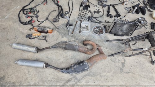 Honda Nsr250r MC16 Project Or Spares 48 image