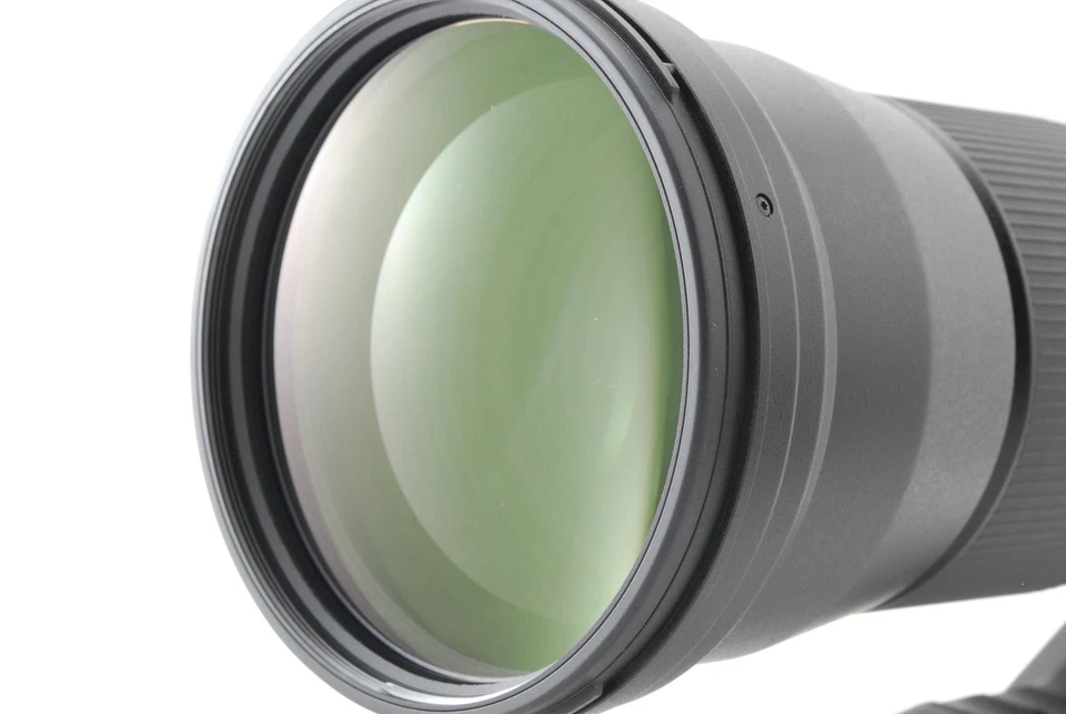 【MINT】Tamron SP 150-600mm f/5-6.3 Di VC Usd Model A011 Lens For Nikon - Image 3 of 4