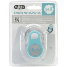 We R Memory Keepers 71317 Thumb Notch Punch-