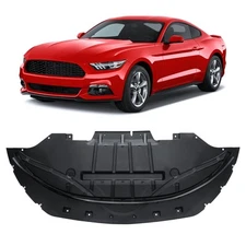 Splash Shield Under Engine/Radiator Cover Fit For Ford Mustang 2015 2016 2017