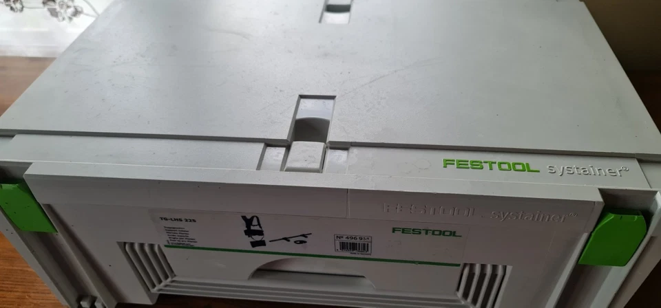 harnais festool tg-lhs225 - Photo 3/4