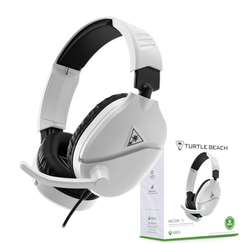 Turtle Beach Recon 70 Multiplatform Gaming Headset for Xbox Series X|S Xbox One - Picture 1 of 1