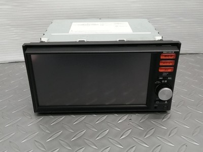 日産 MM114D-W フルセグ Bluetoothカーナビ　2014 NISSAN MM114D-W | 7