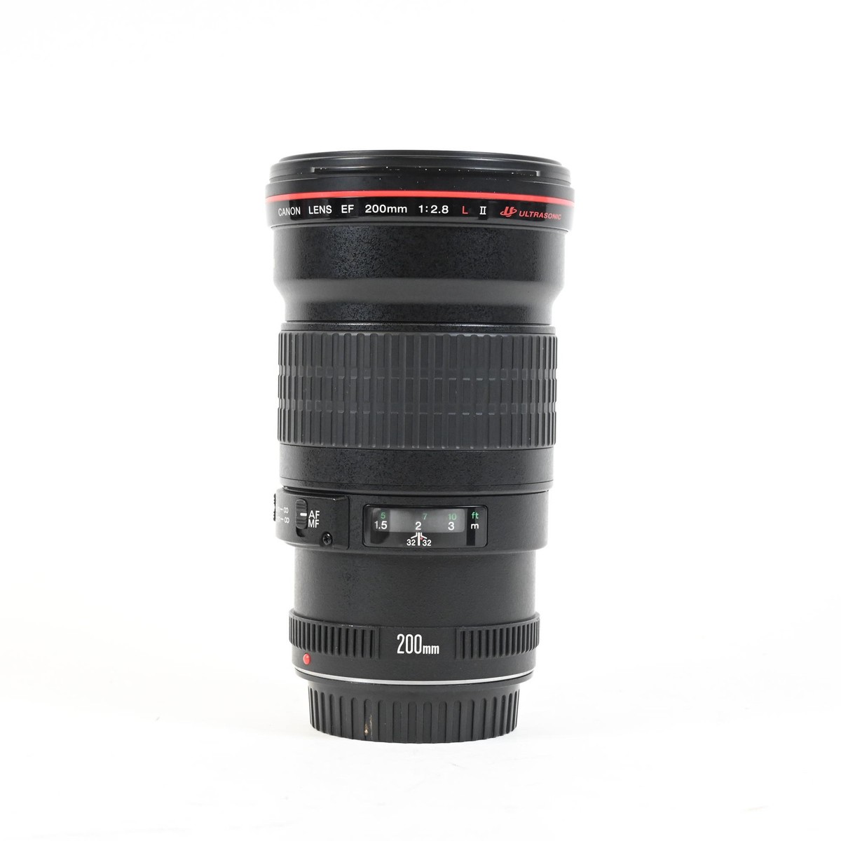 Canon EF 200mm f2.8 L II USM Lens #979 | eBay