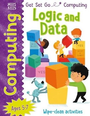 Get Set Go: Computing   Logic and Data by Tech Age Kids [Paperback]