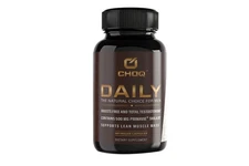 CHOQ DAILY Natural Supplement - SALE 55%