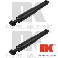 2X StoßDäMpfer NK 60391176 2 StossdäMpfer Rechts Links Hinterachse