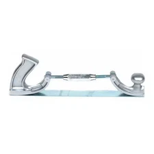 KEYSCO TOOLS 77348 Body File Holder, Adjustable, Aluminum