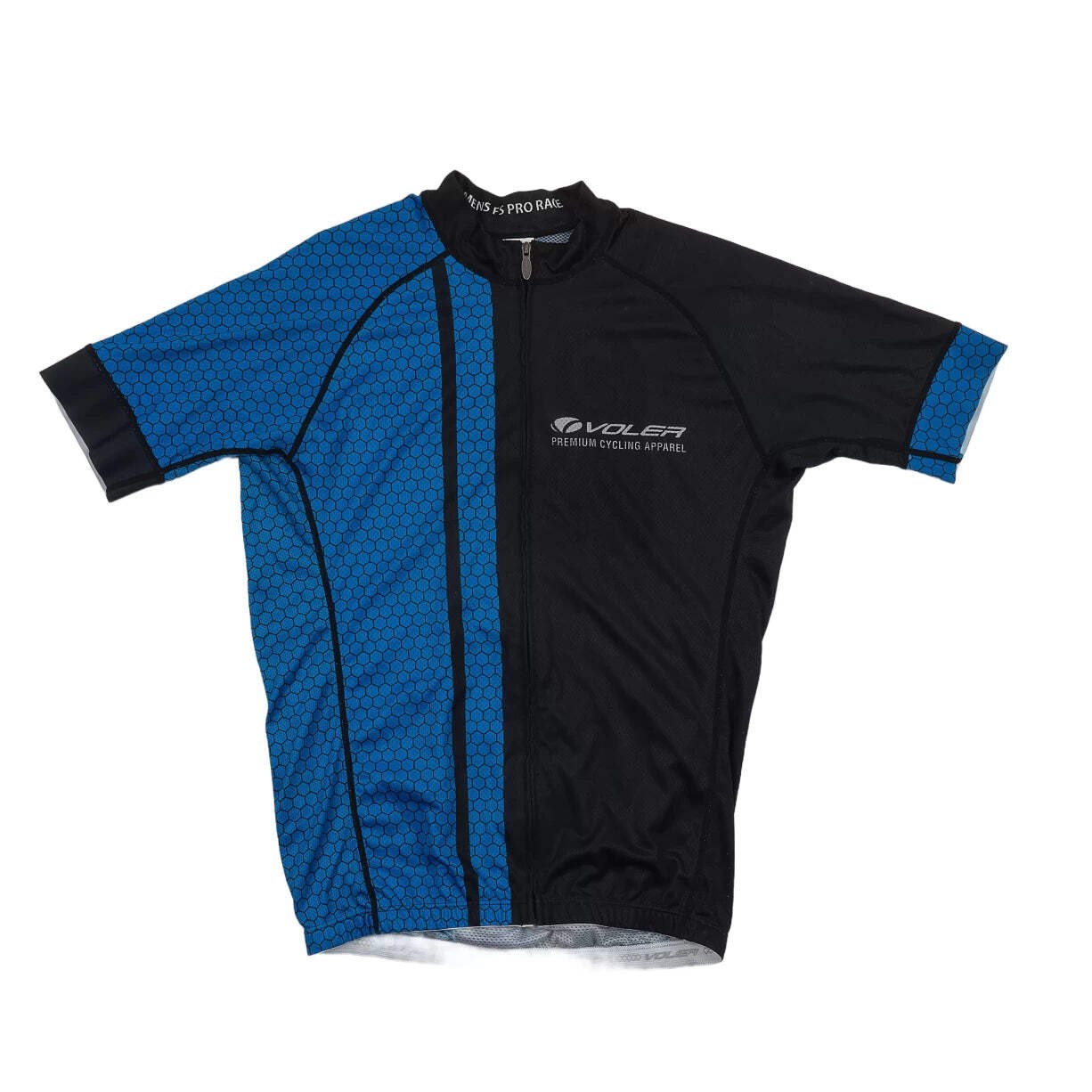 Voler Full Zip Race Raglan Jersey - Men's