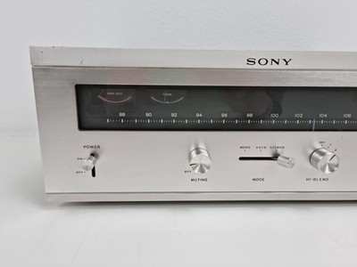 Sony ST-5000F FM Stereo Tuner | eBay