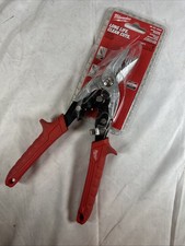 Milwaukee 48-22-4540 Left Cutting Aviation Sn...