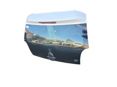 HECKKLAPPE REAR HATCH Citroën C1 Hatchback 1.0 Vti 68 12V (1KR-FE(CFB))