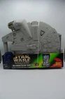 Star Wars Power Of The Force Millennium Falcon Collector's Case w Figure