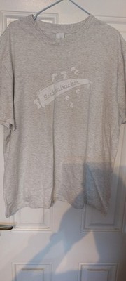 Rickenbacker Guitar size XL / 42 Grey marl T Shirt  100% cotton BNWOT   W@W