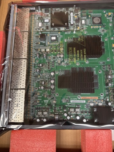New HP JC069A A12500 48-PORT GBE SFP MODULE H3C - Picture 3 of 9
