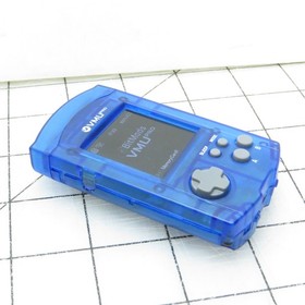 Bitmods VMU Pro Color Handheld / Visual Memory Card for the Sega DreamCast