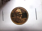 1958 LINCOLN WHEAT CENT PROOF
