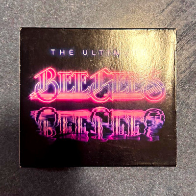 Bee Gees The Ultimate Bee Gees 2CD Compilation Album Rhino 2017