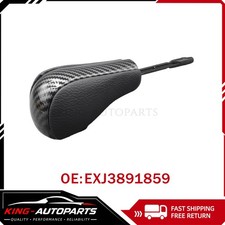 New Carbon Fiber Automatic Gear Shift Knob Shifter For Bmw 330ci 330i 330xi New Carbon Fiber Automatic Gear Shift Knob Shifter For Bmw 330ci 330i 330xi