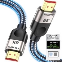 Southlight 10K 8K Hdmi 2.1 Kabel 3 Meter, Zertifiziert Ultra High Speed |