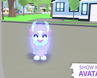 Adopt Me! MFR Haetae Virtual Game Avatar Item In-Game Inventory