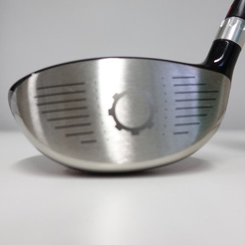 NIKE GOLF Victory Red STR8-FIT TOUR DRIVER 9.5deg Flex-S Tour AD GT-6 No H/C - Picture 3 of 13