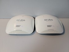 Lot of 2 Aruba AP-225 802.11n/ac Dual Band 3x3:3 Radio Wireless Access Point
