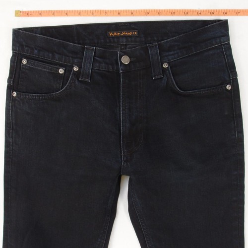 Jeans Replay M914 ANBASS Ajusté Tapered Bleu - Taille W32 L32, élasthanne, Occasion Très Bon état