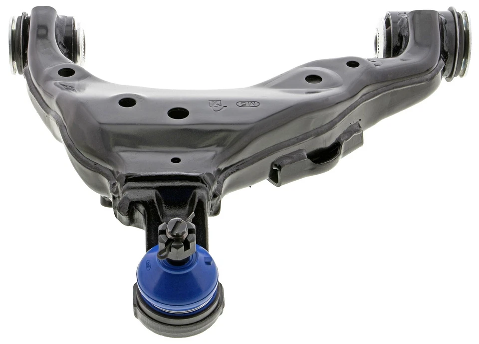 Mevotech Control Arm and Ball Joint Front Right Lower For Toyota Tacoma 2016-23 - Image 3 of 4