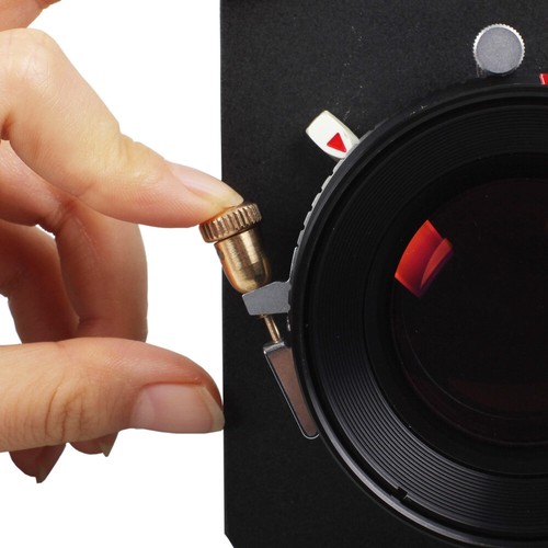 Shutter Release Button For Alpa 12TC Schneider Lens Cambo Wide DS WRS Camera - Picture 11 of 11