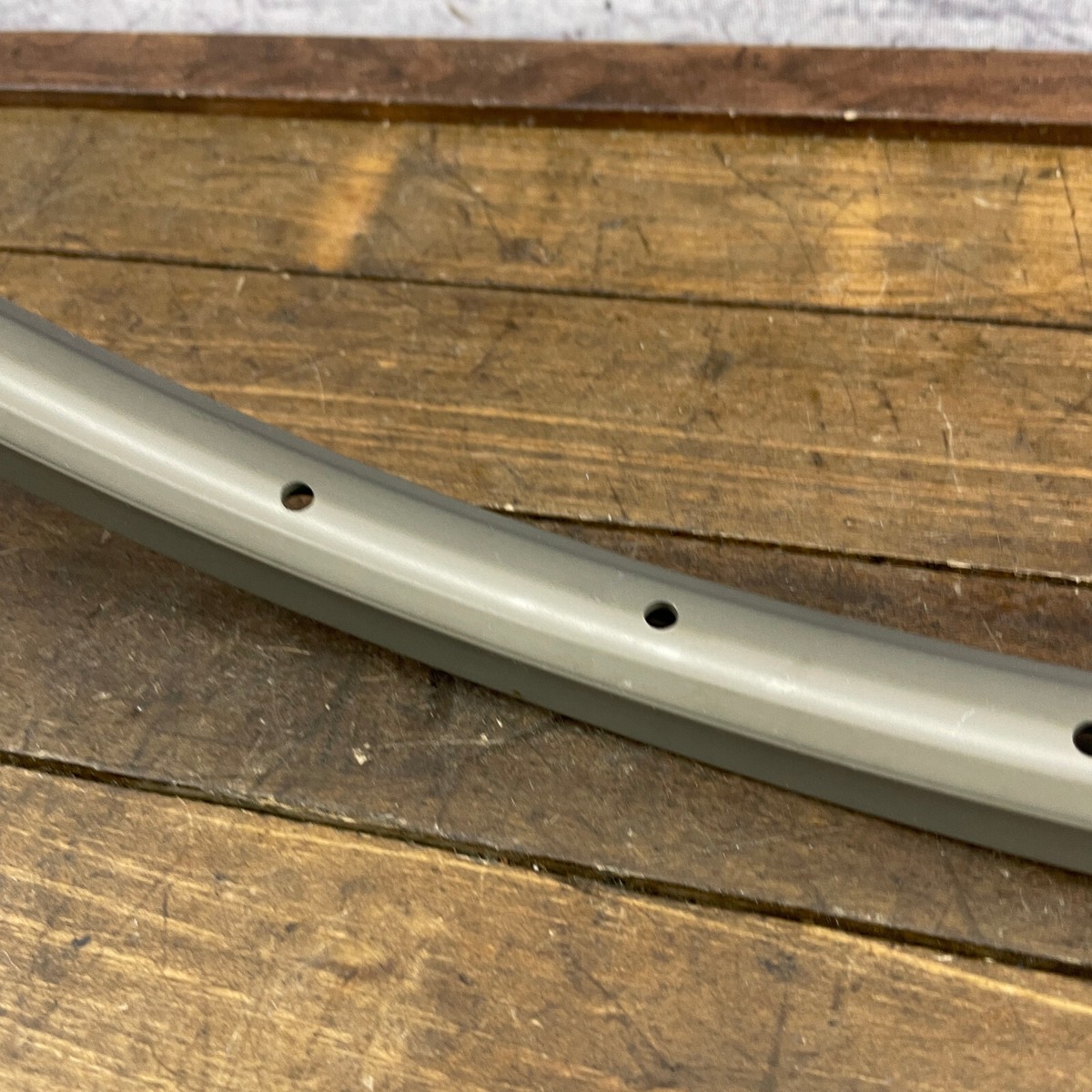 Araya RM17 Rim 32h 26 NOS MTB Hoop 32 Hole RM-17 Gray OG 80s