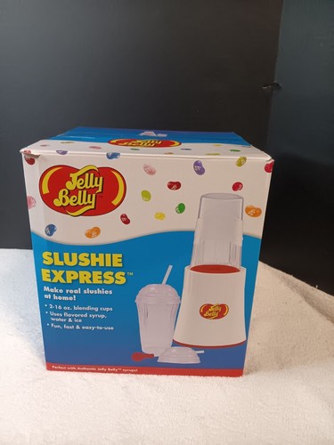 New Jelly Belly Slushie Express Icee Slurpee Machine - Picture 4 of 7