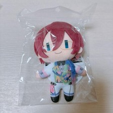 Japan Anime Ensemble Stars Ibara Saegusa plush doll 8th Anniversary very cute