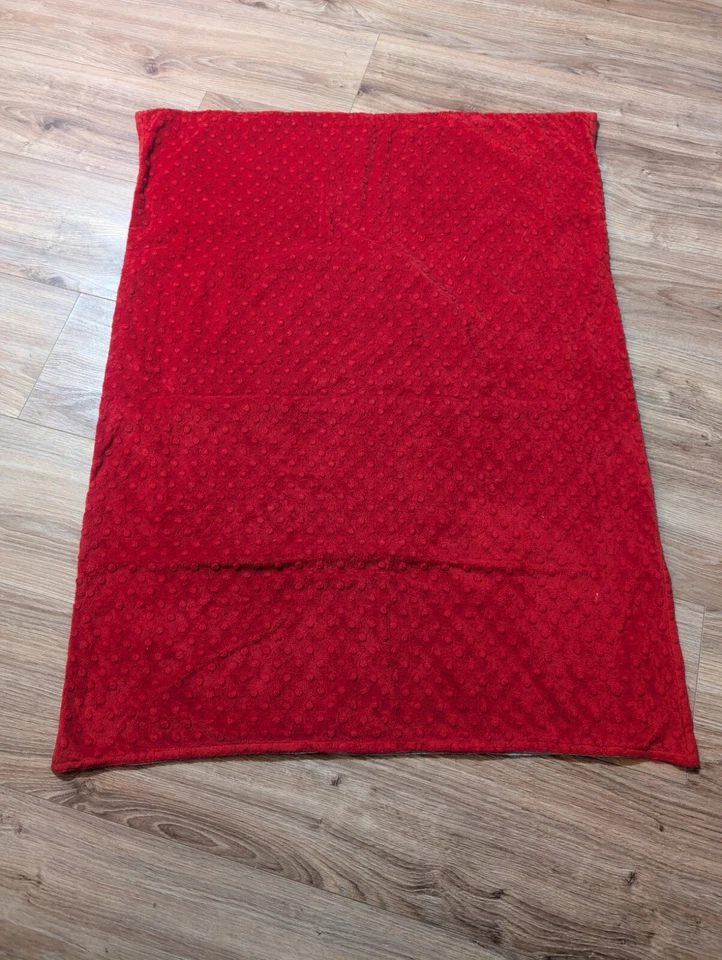 Manta Dr Seuss Bebé/Niño Pequeño Vintage Hecha a Mano (Excelente Estado) Foto 2 de 2