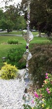 Healing Purple Suncatcher/Prism W/Swarovski Element Feng Shui Crystal Ball USA