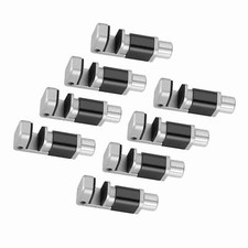 8Pcs Adjustable Clip Fixture LCD Screen Fastening Securing Clip Clamp Phone