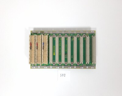 Hartmann Elektronik IPCIbus + SMP16bus Backplane