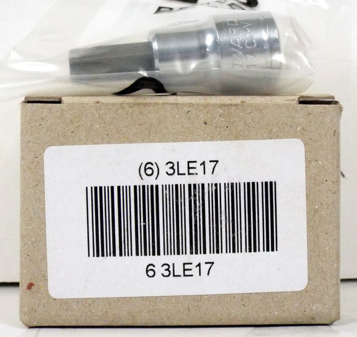 6 NEW WESTWARD 3LE17 3/8