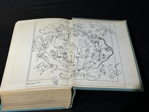 Vintage A to Z Horoscope maker and Delineator Llewellyn George 1969 - Picture 8 of 8