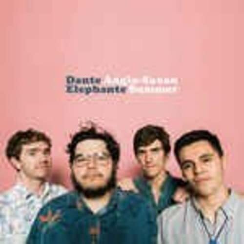 Dante Elephante Anglo-saxon Summer (Vinyl LP)