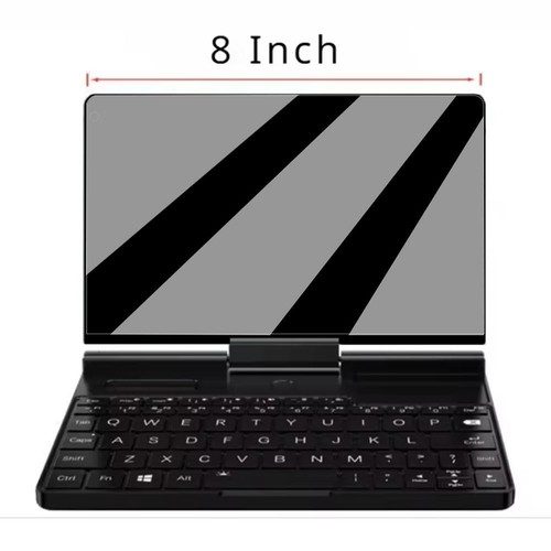Pour GPD Pocke3 Verre Trempé,Couvercle Protecteur d'écran,Sensible Tactile,No De D0P1 - Photo 5 sur 9