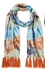 Space Jam Tie Dye Scarf  A New Legacy Brand New! 