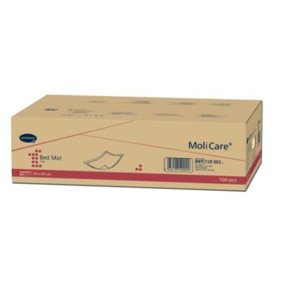 MoliCare  Bed Mat ECO 40 x 60 cm 7 Tropfen 100 Stück