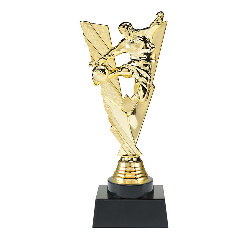 Trofeo Bowling 12cm - Con Targhetta Personalizzabile Omaggio, Resina - Foto 9