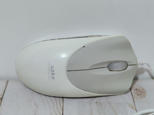 Razer Pro Solutions PRO V1.6 Optical Mouse Wired RP01 Rare HTF Tested READ - Picture 18 of 24