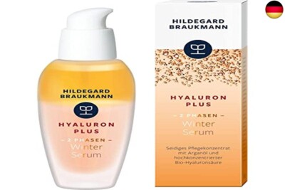 Hildegard Braukmann Hyaluron Plus! 2 Phasen Winter Serum, 1er Pack (1 x 30 ml)