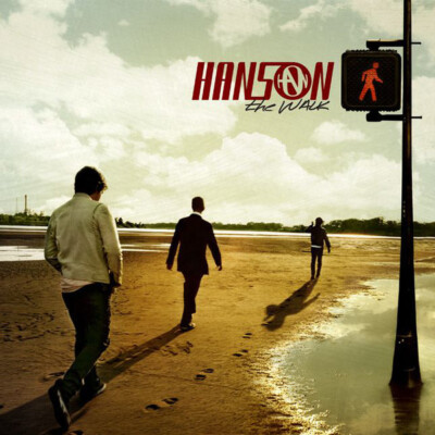 Hanson   The Walk CD 2007, Made In Japan