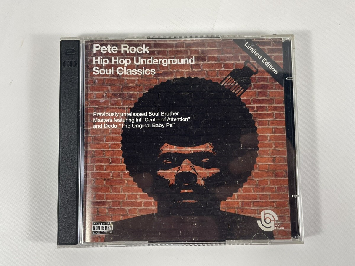 Pete Rock - INI / Deda - Hip Hop Underground Soul Classics
