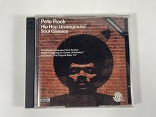 洋楽 Pete Rock InI Deda Lost and Found 2CD Lost and Found [PA] by Pete Rock (CD, Oct-2003, 2 Discs, Rapster